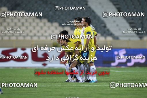 1065700, Tehran, [*parameter:4*], لیگ برتر فوتبال ایران، Persian Gulf Cup، Week 6، First Leg، Naft Tehran 0 v 0 Esteghlal on 2010/08/22 at Shahid Dastgerdi Stadium