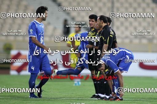 1065747, Tehran, [*parameter:4*], لیگ برتر فوتبال ایران، Persian Gulf Cup، Week 6، First Leg، Naft Tehran 0 v 0 Esteghlal on 2010/08/22 at Shahid Dastgerdi Stadium