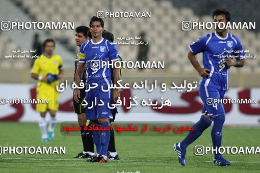 1065619, Tehran, [*parameter:4*], لیگ برتر فوتبال ایران، Persian Gulf Cup، Week 6، First Leg، Naft Tehran 0 v 0 Esteghlal on 2010/08/22 at Shahid Dastgerdi Stadium