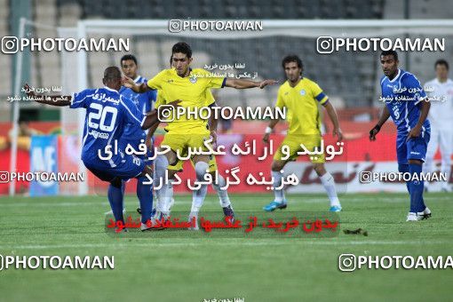 1065652, Tehran, [*parameter:4*], لیگ برتر فوتبال ایران، Persian Gulf Cup، Week 6، First Leg، Naft Tehran 0 v 0 Esteghlal on 2010/08/22 at Shahid Dastgerdi Stadium