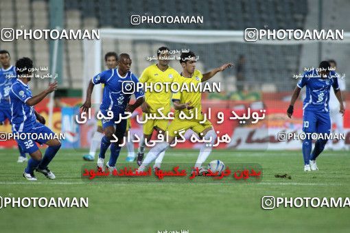 1065558, Tehran, [*parameter:4*], لیگ برتر فوتبال ایران، Persian Gulf Cup، Week 6، First Leg، Naft Tehran 0 v 0 Esteghlal on 2010/08/22 at Shahid Dastgerdi Stadium
