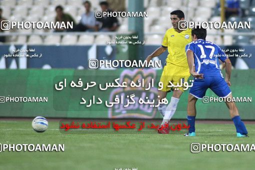 1065632, Tehran, [*parameter:4*], لیگ برتر فوتبال ایران، Persian Gulf Cup، Week 6، First Leg، Naft Tehran 0 v 0 Esteghlal on 2010/08/22 at Shahid Dastgerdi Stadium