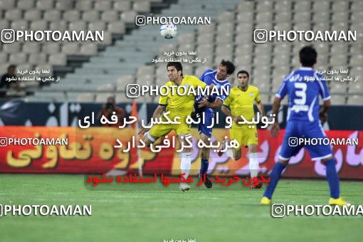 1065710, Tehran, [*parameter:4*], لیگ برتر فوتبال ایران، Persian Gulf Cup، Week 6، First Leg، Naft Tehran 0 v 0 Esteghlal on 2010/08/22 at Shahid Dastgerdi Stadium