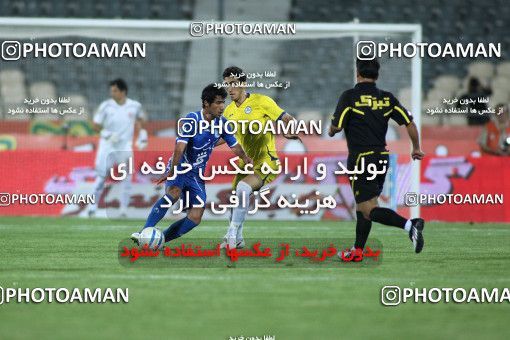 1065596, Tehran, [*parameter:4*], لیگ برتر فوتبال ایران، Persian Gulf Cup، Week 6، First Leg، Naft Tehran 0 v 0 Esteghlal on 2010/08/22 at Shahid Dastgerdi Stadium