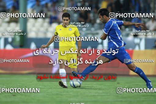 1065569, Tehran, [*parameter:4*], لیگ برتر فوتبال ایران، Persian Gulf Cup، Week 6، First Leg، Naft Tehran 0 v 0 Esteghlal on 2010/08/22 at Shahid Dastgerdi Stadium