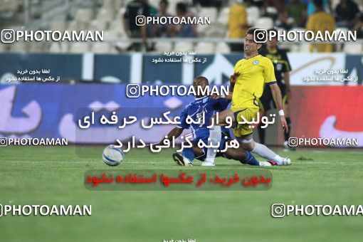 1065675, Tehran, [*parameter:4*], لیگ برتر فوتبال ایران، Persian Gulf Cup، Week 6، First Leg، Naft Tehran 0 v 0 Esteghlal on 2010/08/22 at Shahid Dastgerdi Stadium