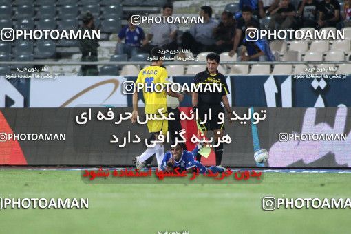 1065727, Tehran, [*parameter:4*], لیگ برتر فوتبال ایران، Persian Gulf Cup، Week 6، First Leg، Naft Tehran 0 v 0 Esteghlal on 2010/08/22 at Shahid Dastgerdi Stadium