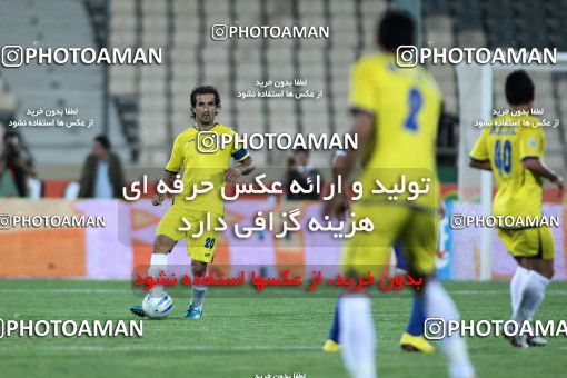 1065633, Tehran, [*parameter:4*], لیگ برتر فوتبال ایران، Persian Gulf Cup، Week 6، First Leg، Naft Tehran 0 v 0 Esteghlal on 2010/08/22 at Shahid Dastgerdi Stadium