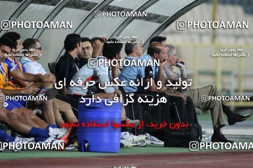 1065589, Tehran, [*parameter:4*], لیگ برتر فوتبال ایران، Persian Gulf Cup، Week 6، First Leg، Naft Tehran 0 v 0 Esteghlal on 2010/08/22 at Shahid Dastgerdi Stadium