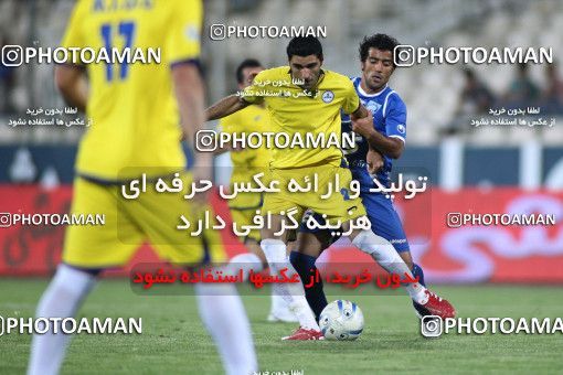 1065538, Tehran, [*parameter:4*], لیگ برتر فوتبال ایران، Persian Gulf Cup، Week 6، First Leg، Naft Tehran 0 v 0 Esteghlal on 2010/08/22 at Shahid Dastgerdi Stadium