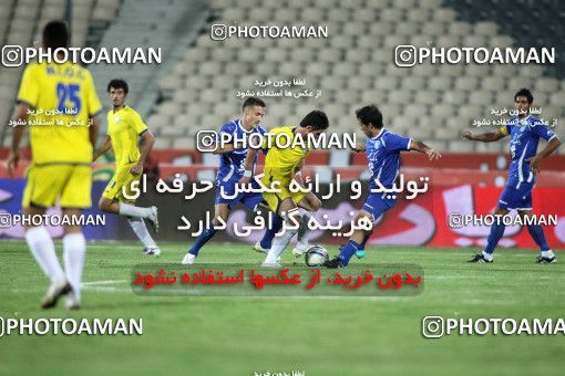 1065719, Tehran, [*parameter:4*], لیگ برتر فوتبال ایران، Persian Gulf Cup، Week 6، First Leg، Naft Tehran 0 v 0 Esteghlal on 2010/08/22 at Shahid Dastgerdi Stadium
