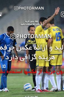 1065643, Tehran, [*parameter:4*], لیگ برتر فوتبال ایران، Persian Gulf Cup، Week 6، First Leg، Naft Tehran 0 v 0 Esteghlal on 2010/08/22 at Shahid Dastgerdi Stadium