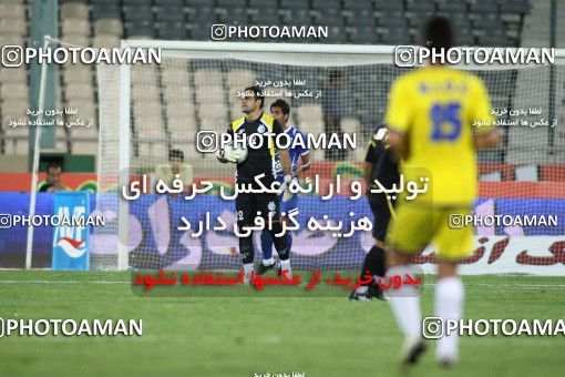 1065624, Tehran, [*parameter:4*], لیگ برتر فوتبال ایران، Persian Gulf Cup، Week 6، First Leg، Naft Tehran 0 v 0 Esteghlal on 2010/08/22 at Shahid Dastgerdi Stadium
