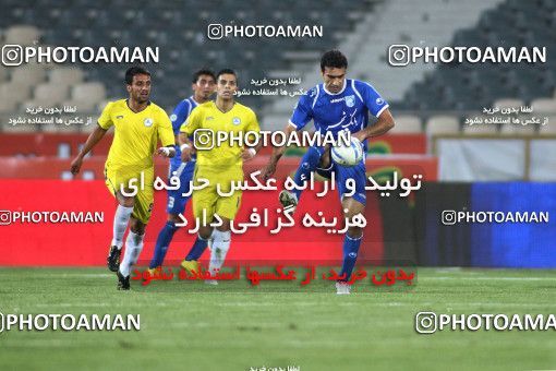 1065711, Tehran, [*parameter:4*], لیگ برتر فوتبال ایران، Persian Gulf Cup، Week 6، First Leg، Naft Tehran 0 v 0 Esteghlal on 2010/08/22 at Shahid Dastgerdi Stadium