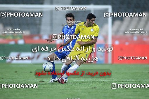 1065534, Tehran, [*parameter:4*], لیگ برتر فوتبال ایران، Persian Gulf Cup، Week 6، First Leg، Naft Tehran 0 v 0 Esteghlal on 2010/08/22 at Shahid Dastgerdi Stadium