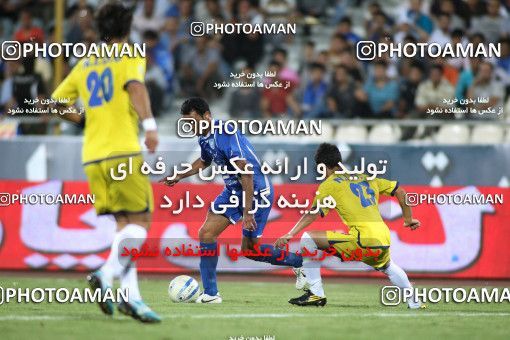 1065687, Tehran, [*parameter:4*], لیگ برتر فوتبال ایران، Persian Gulf Cup، Week 6، First Leg، Naft Tehran 0 v 0 Esteghlal on 2010/08/22 at Shahid Dastgerdi Stadium