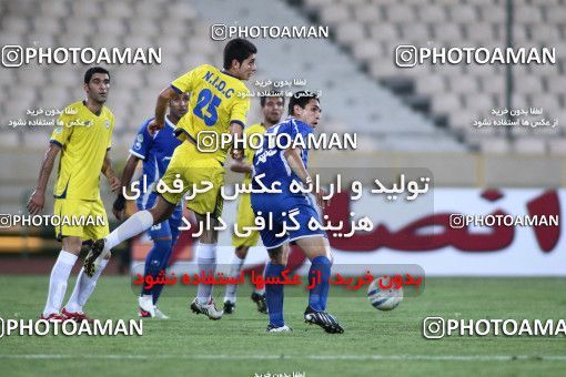 1065609, Tehran, [*parameter:4*], لیگ برتر فوتبال ایران، Persian Gulf Cup، Week 6، First Leg، Naft Tehran 0 v 0 Esteghlal on 2010/08/22 at Shahid Dastgerdi Stadium