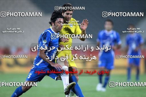 1065752, Tehran, [*parameter:4*], لیگ برتر فوتبال ایران، Persian Gulf Cup، Week 6، First Leg، Naft Tehran 0 v 0 Esteghlal on 2010/08/22 at Shahid Dastgerdi Stadium