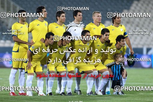 1066112, Tehran, [*parameter:4*], لیگ برتر فوتبال ایران، Persian Gulf Cup، Week 6، First Leg، Naft Tehran 0 v 0 Esteghlal on 2010/08/22 at Shahid Dastgerdi Stadium