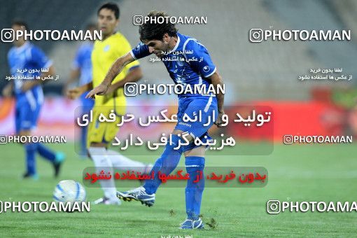 1066068, Tehran, [*parameter:4*], لیگ برتر فوتبال ایران، Persian Gulf Cup، Week 6، First Leg، Naft Tehran 0 v 0 Esteghlal on 2010/08/22 at Shahid Dastgerdi Stadium
