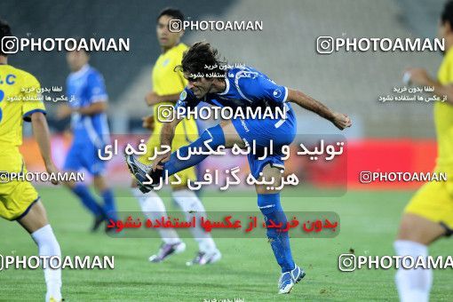 1066029, Tehran, [*parameter:4*], لیگ برتر فوتبال ایران، Persian Gulf Cup، Week 6، First Leg، Naft Tehran 0 v 0 Esteghlal on 2010/08/22 at Shahid Dastgerdi Stadium