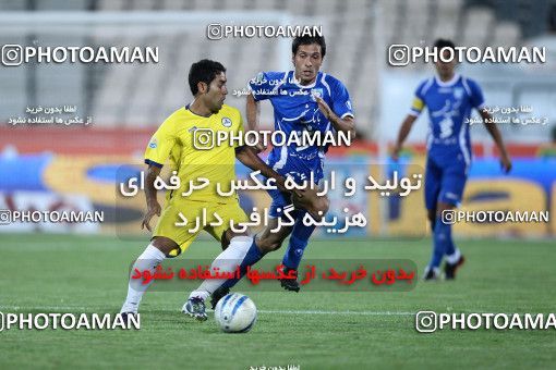 1066028, Tehran, [*parameter:4*], لیگ برتر فوتبال ایران، Persian Gulf Cup، Week 6، First Leg، Naft Tehran 0 v 0 Esteghlal on 2010/08/22 at Shahid Dastgerdi Stadium