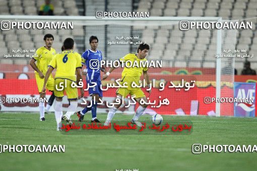1065922, Tehran, [*parameter:4*], لیگ برتر فوتبال ایران، Persian Gulf Cup، Week 6، First Leg، Naft Tehran 0 v 0 Esteghlal on 2010/08/22 at Shahid Dastgerdi Stadium