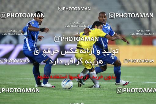 1065868, Tehran, [*parameter:4*], لیگ برتر فوتبال ایران، Persian Gulf Cup، Week 6، First Leg، Naft Tehran 0 v 0 Esteghlal on 2010/08/22 at Shahid Dastgerdi Stadium