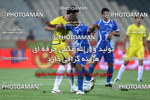 1065825, Tehran, [*parameter:4*], لیگ برتر فوتبال ایران، Persian Gulf Cup، Week 6، First Leg، Naft Tehran 0 v 0 Esteghlal on 2010/08/22 at Shahid Dastgerdi Stadium