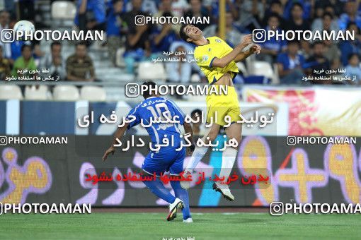 1066119, Tehran, [*parameter:4*], لیگ برتر فوتبال ایران، Persian Gulf Cup، Week 6، First Leg، Naft Tehran 0 v 0 Esteghlal on 2010/08/22 at Shahid Dastgerdi Stadium