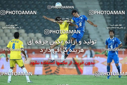 1065834, Tehran, [*parameter:4*], لیگ برتر فوتبال ایران، Persian Gulf Cup، Week 6، First Leg، Naft Tehran 0 v 0 Esteghlal on 2010/08/22 at Shahid Dastgerdi Stadium