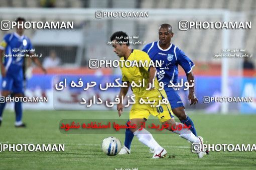 1066032, Tehran, [*parameter:4*], لیگ برتر فوتبال ایران، Persian Gulf Cup، Week 6، First Leg، Naft Tehran 0 v 0 Esteghlal on 2010/08/22 at Shahid Dastgerdi Stadium