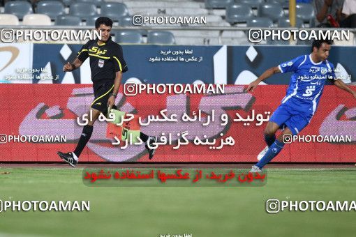 1066058, Tehran, [*parameter:4*], لیگ برتر فوتبال ایران، Persian Gulf Cup، Week 6، First Leg، Naft Tehran 0 v 0 Esteghlal on 2010/08/22 at Shahid Dastgerdi Stadium
