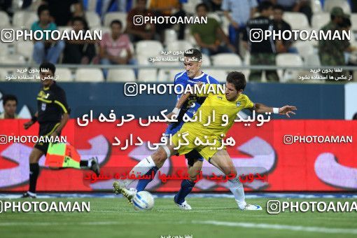 1065986, Tehran, [*parameter:4*], لیگ برتر فوتبال ایران، Persian Gulf Cup، Week 6، First Leg، Naft Tehran 0 v 0 Esteghlal on 2010/08/22 at Shahid Dastgerdi Stadium