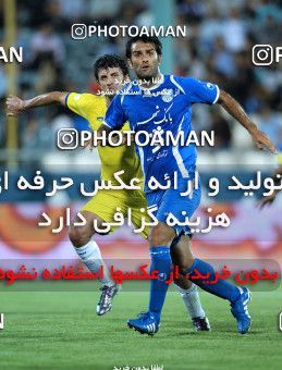 1066090, Tehran, [*parameter:4*], لیگ برتر فوتبال ایران، Persian Gulf Cup، Week 6، First Leg، Naft Tehran 0 v 0 Esteghlal on 2010/08/22 at Shahid Dastgerdi Stadium