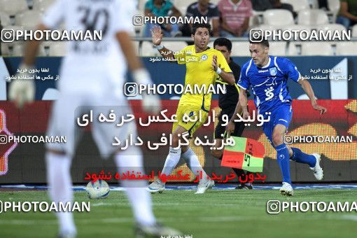 1065886, Tehran, [*parameter:4*], لیگ برتر فوتبال ایران، Persian Gulf Cup، Week 6، First Leg، Naft Tehran 0 v 0 Esteghlal on 2010/08/22 at Shahid Dastgerdi Stadium