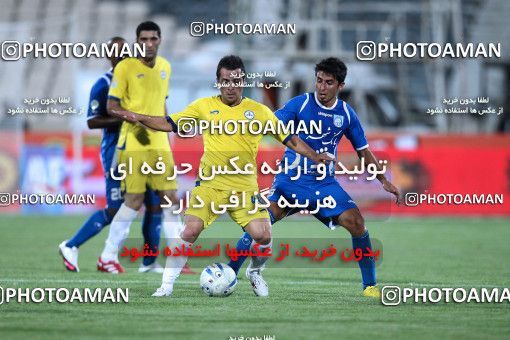 1065831, Tehran, [*parameter:4*], لیگ برتر فوتبال ایران، Persian Gulf Cup، Week 6، First Leg، Naft Tehran 0 v 0 Esteghlal on 2010/08/22 at Shahid Dastgerdi Stadium