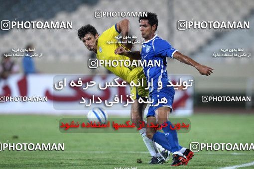 1065938, Tehran, [*parameter:4*], لیگ برتر فوتبال ایران، Persian Gulf Cup، Week 6، First Leg، Naft Tehran 0 v 0 Esteghlal on 2010/08/22 at Shahid Dastgerdi Stadium