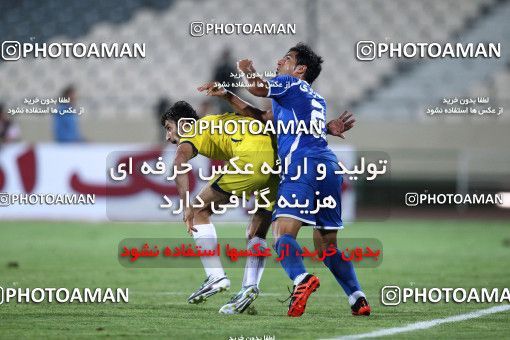 1065888, Tehran, [*parameter:4*], لیگ برتر فوتبال ایران، Persian Gulf Cup، Week 6، First Leg، Naft Tehran 0 v 0 Esteghlal on 2010/08/22 at Shahid Dastgerdi Stadium