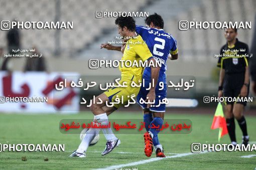1066115, Tehran, [*parameter:4*], لیگ برتر فوتبال ایران، Persian Gulf Cup، Week 6، First Leg، Naft Tehran 0 v 0 Esteghlal on 2010/08/22 at Shahid Dastgerdi Stadium