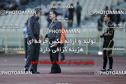 1065932, Tehran, [*parameter:4*], لیگ برتر فوتبال ایران، Persian Gulf Cup، Week 6، First Leg، Naft Tehran 0 v 0 Esteghlal on 2010/08/22 at Shahid Dastgerdi Stadium