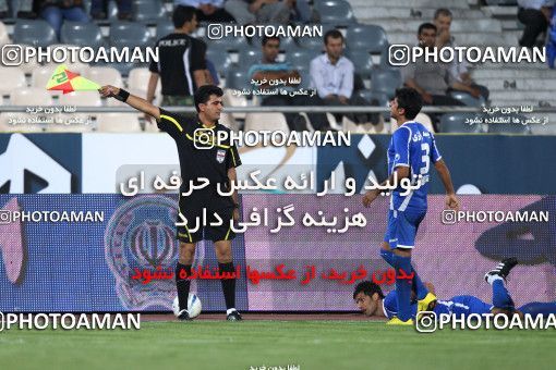 1065939, Tehran, [*parameter:4*], لیگ برتر فوتبال ایران، Persian Gulf Cup، Week 6، First Leg، Naft Tehran 0 v 0 Esteghlal on 2010/08/22 at Shahid Dastgerdi Stadium