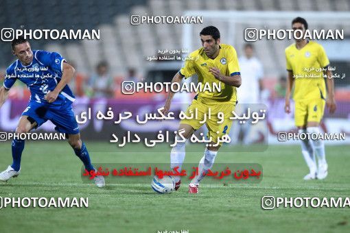1065777, Tehran, [*parameter:4*], لیگ برتر فوتبال ایران، Persian Gulf Cup، Week 6، First Leg، Naft Tehran 0 v 0 Esteghlal on 2010/08/22 at Shahid Dastgerdi Stadium
