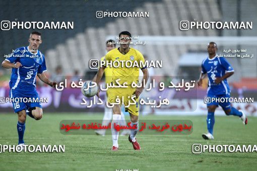 1066051, Tehran, [*parameter:4*], لیگ برتر فوتبال ایران، Persian Gulf Cup، Week 6، First Leg، Naft Tehran 0 v 0 Esteghlal on 2010/08/22 at Shahid Dastgerdi Stadium