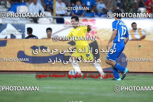 1065768, Tehran, [*parameter:4*], لیگ برتر فوتبال ایران، Persian Gulf Cup، Week 6، First Leg، Naft Tehran 0 v 0 Esteghlal on 2010/08/22 at Shahid Dastgerdi Stadium