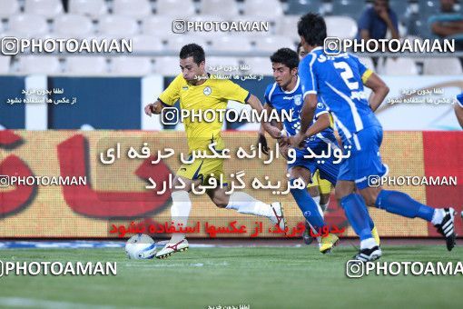 1065990, Tehran, [*parameter:4*], لیگ برتر فوتبال ایران، Persian Gulf Cup، Week 6، First Leg، Naft Tehran 0 v 0 Esteghlal on 2010/08/22 at Shahid Dastgerdi Stadium