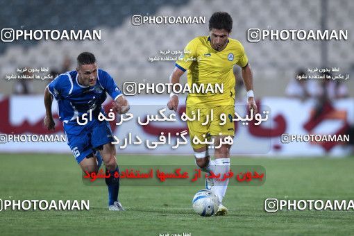 1065858, Tehran, [*parameter:4*], لیگ برتر فوتبال ایران، Persian Gulf Cup، Week 6، First Leg، Naft Tehran 0 v 0 Esteghlal on 2010/08/22 at Shahid Dastgerdi Stadium