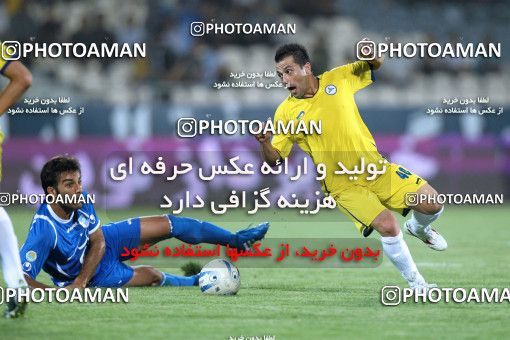 1066125, Tehran, [*parameter:4*], لیگ برتر فوتبال ایران، Persian Gulf Cup، Week 6، First Leg، Naft Tehran 0 v 0 Esteghlal on 2010/08/22 at Shahid Dastgerdi Stadium