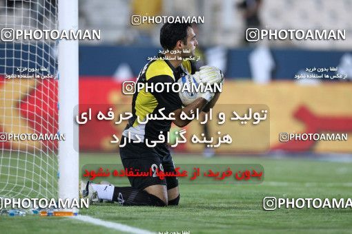1066121, Tehran, [*parameter:4*], لیگ برتر فوتبال ایران، Persian Gulf Cup، Week 6، First Leg، Naft Tehran 0 v 0 Esteghlal on 2010/08/22 at Shahid Dastgerdi Stadium