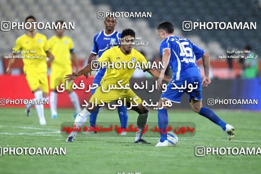 1065931, Tehran, [*parameter:4*], لیگ برتر فوتبال ایران، Persian Gulf Cup، Week 6، First Leg، Naft Tehran 0 v 0 Esteghlal on 2010/08/22 at Shahid Dastgerdi Stadium